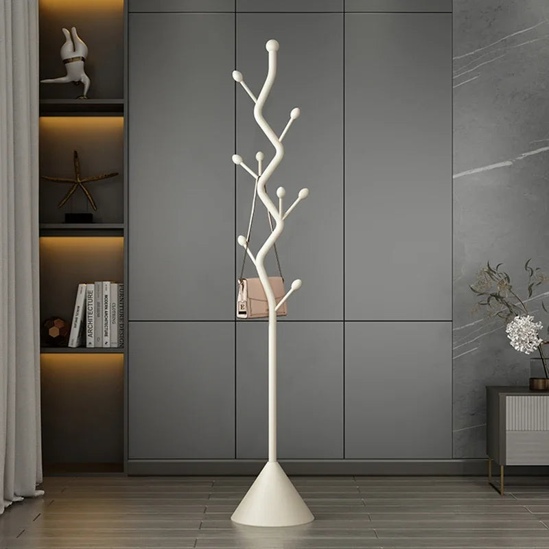 porte-manteaux minimaliste vintage nordique pliable en luxe italien