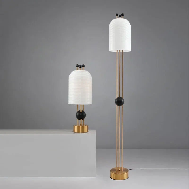 lustre wabi-sabi led pour décoration de la maison - vue 4 sur 10