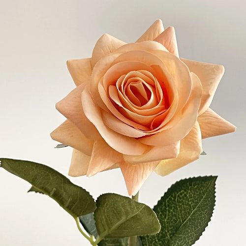 lot de 5 fleurs artificielles hydratantes pour mariage et saint-valentin - vue 14 sur 15