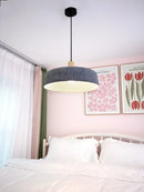 Modern minimalist chandelier for elegant and contemporary interior decor