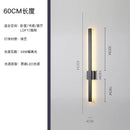 Nordic minimalist wall light modern decorative indoor lighting