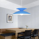 lustre de bar créatif nordique suspension longue ligne