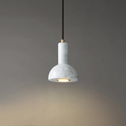 suspension rétro créative en forme de lampe de poche