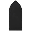 Black mirror 100x45 cm iron for indoor use, home decoration wall decal living room decoration