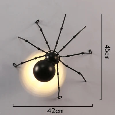 applique murale insecte créatif pour décoration intérieure - vue 9 sur 11