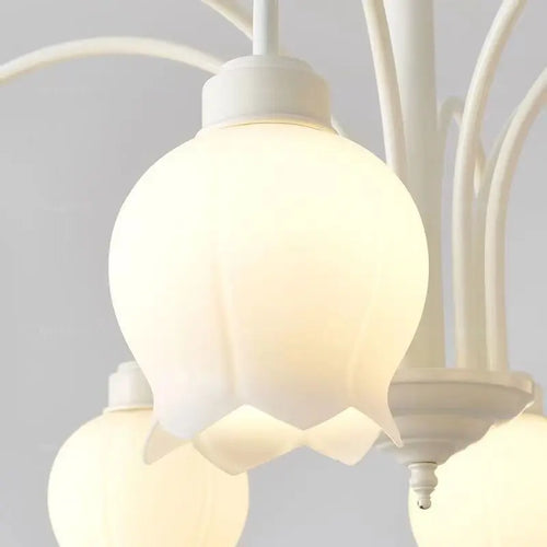 lustre moderne à LED pour éclairage intérieur élégant