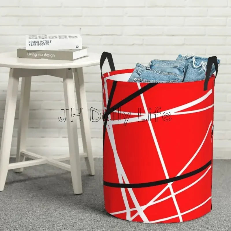 panier à linge circulaire étanche grand rangement pliable pour vêtements - vue 9 sur 8