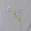 Realistic artificial daisy flowers for decoration and DIY