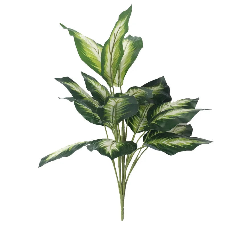 plantes artificielles monstera pour décoration intérieure ou extérieure - vue 13 sur 15