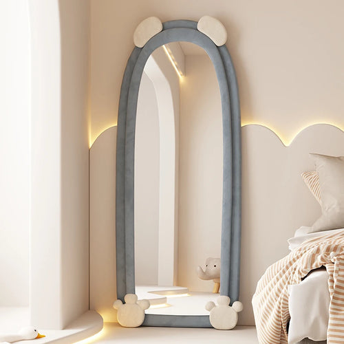 miroir mural kawaii moderne créatif pour décoration esthétique - vue 10 sur 10