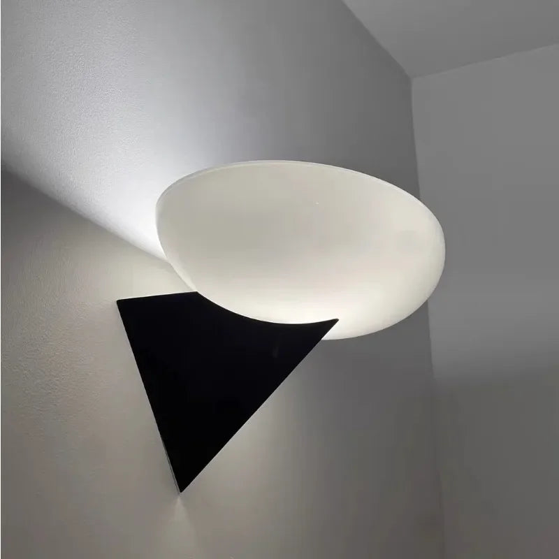 applique murale design moderne créative et personnalisée pour intérieur - vue 5 sur 8