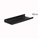 Acrylic Shelf for Wall Storage,Floating Bookshelves,Display Shelf Organizer for Bathroom,Bedroom,Living Room,Kitchen,Room Decor