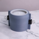 Large Size Planter Pot Mold Concrete  Planter Pot Silicone Molds DIY Clay Plaster Mold Creative Flower Pot Silicon Molds