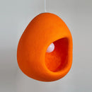 suspension style nordique wabi sabi led pour café