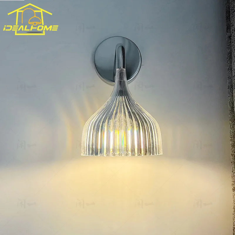 applique murale design italien moderne pour décoration intérieure - vue 3 sur 11