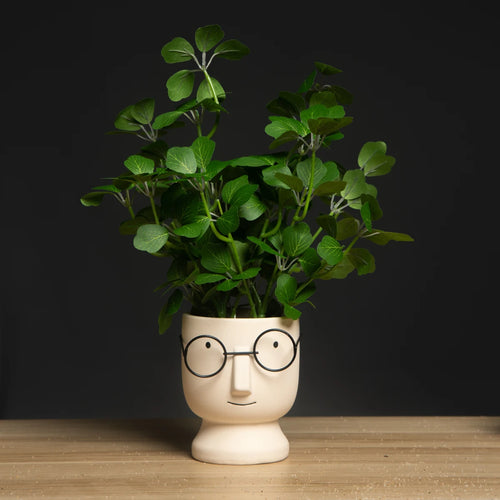 plantes artificielles de trèfle à quatre feuilles pour décoration intérieure - vue 5 sur 10
