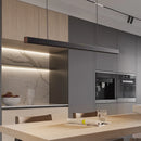Modern minimalist chandelier for Nordic indoor lighting