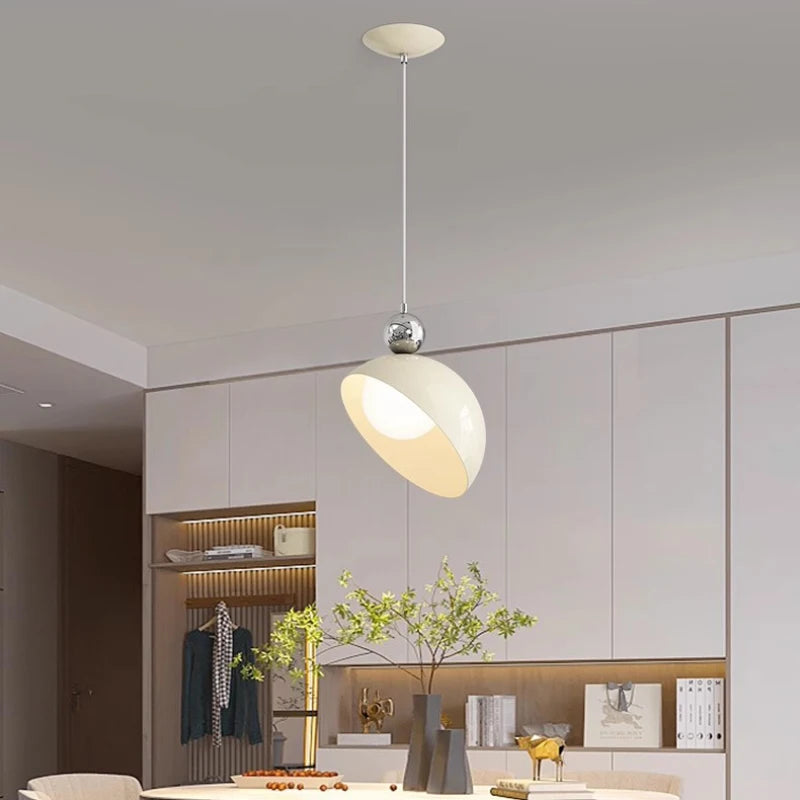 lustre à bras basculants pliable design rétractable pour intérieur restaurant - vue 4 sur 4