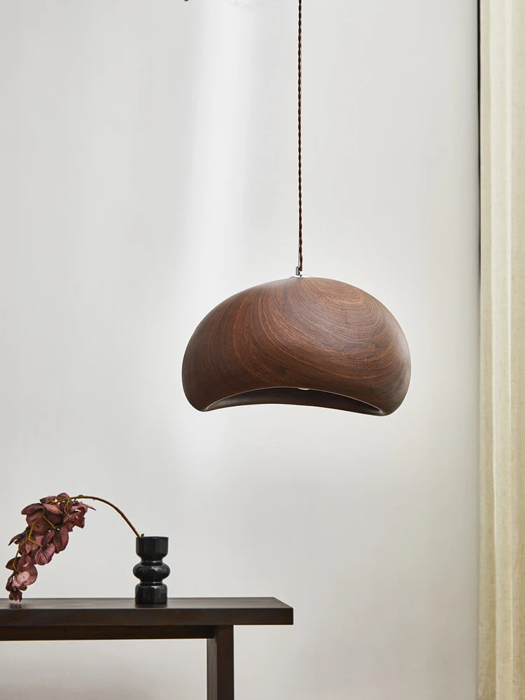 lustre wabi sabi style japonais pour restaurant bar et salon de thé
