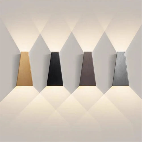 Applique murale rotative LED moderne 12w - vue 3 sur 7