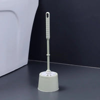 brosse de nettoyage profonde poils épais et doux long manche ergonomique