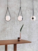 Creative minimalist design chandelier for modern interiors
