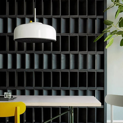 suspension LED design italien moderne pour diverses utilisations