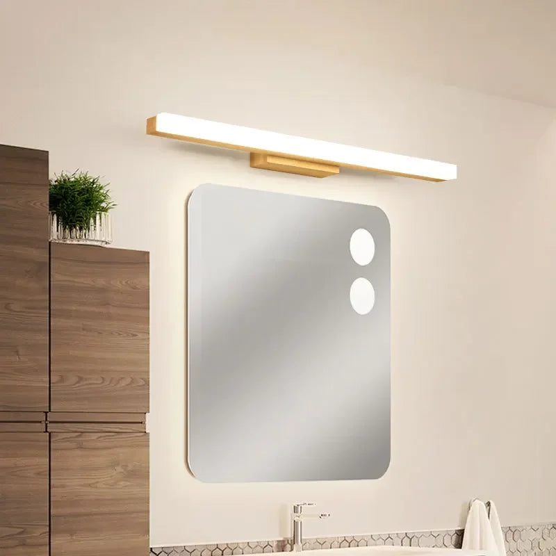 Applique murale LED pour miroir salle de bain - vue 6 sur 7