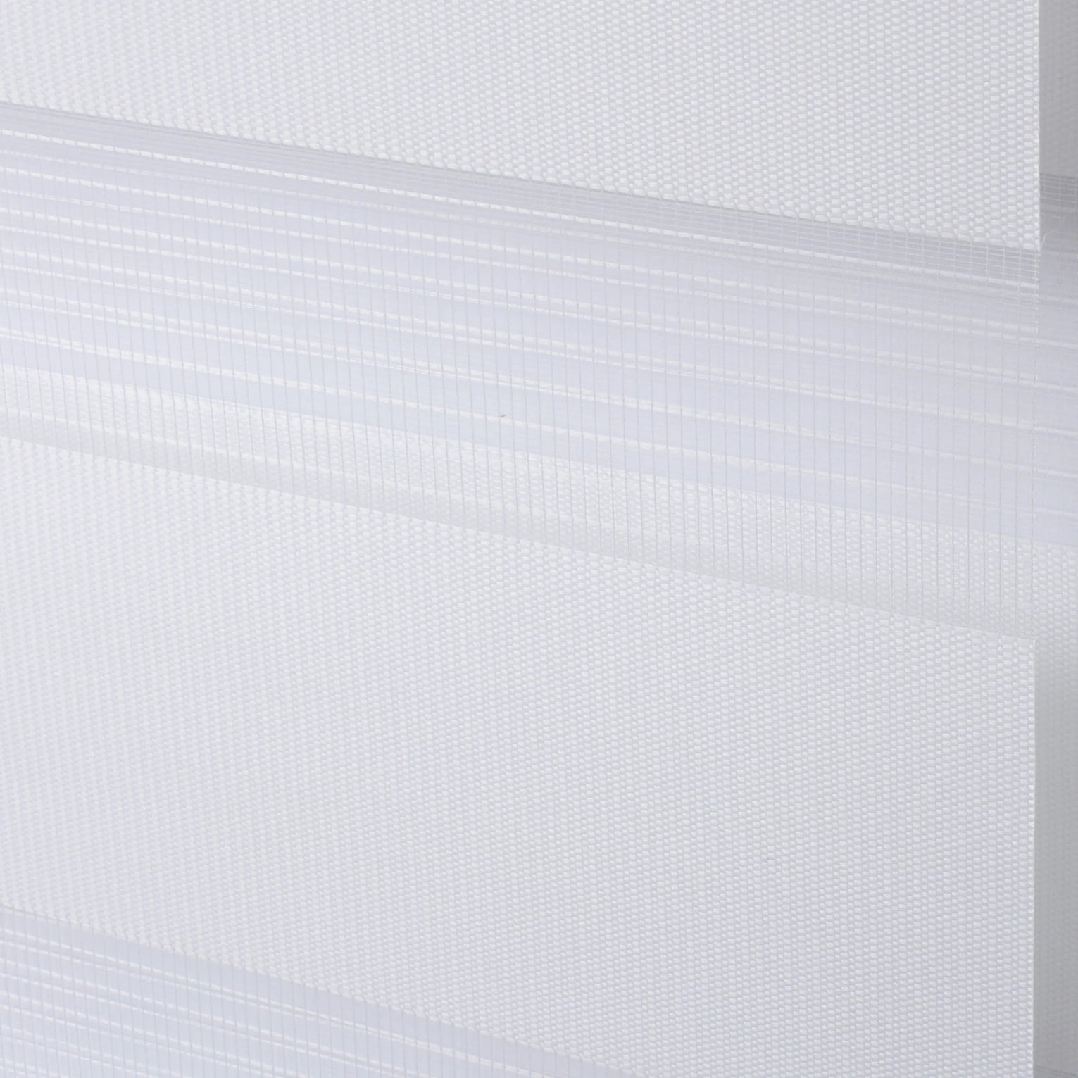 Store enrouleur double couche translucide pour salon chambre