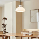 suspension LED style bauhaus médiéval pour restaurant rétro