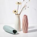 vase nordique en plastique pour fleurs décoration moderne maison