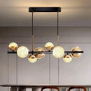 lustre moderne suspension lampes éclairage intérieur suspendues