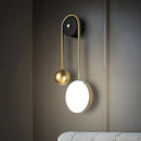 Applique murale led créative pour éclairage moderne