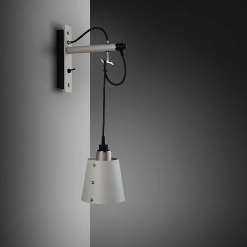 applique murale design nordique simple à LED pour intérieur - vue 10 sur 18