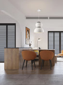lustre japonais style silencieux luminaire danmark noguchi ball restaurant