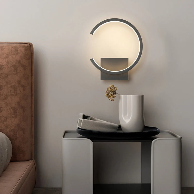 Applique murale LED moderne - vue 7 sur 14