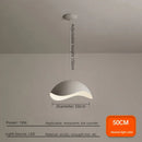 Nordic designer chandelier minimalist creative modern lamp