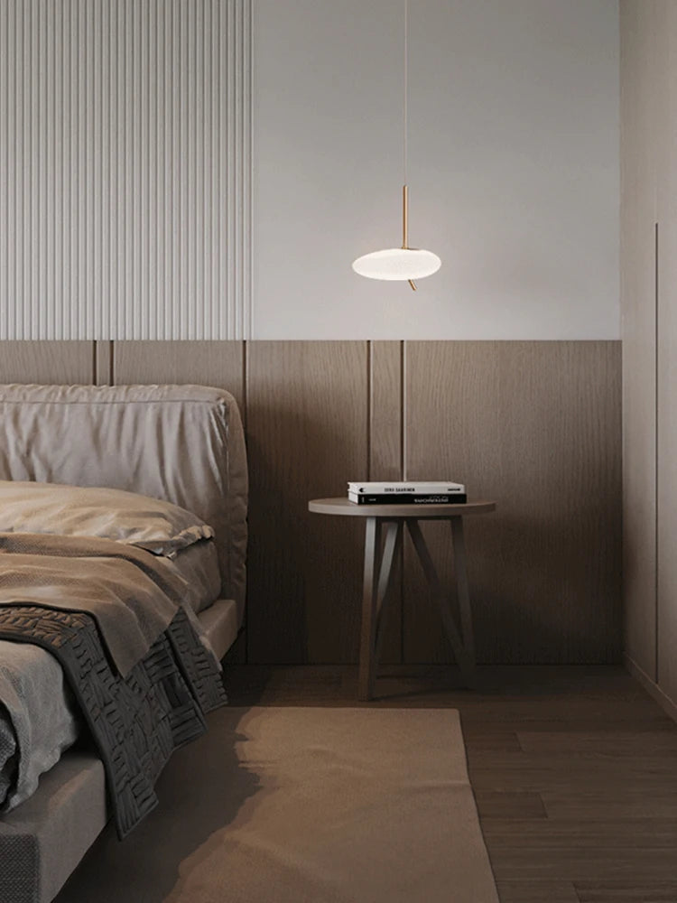 lustre design nordique haut de gamme tactile pour restaurant - vue 7 sur 8