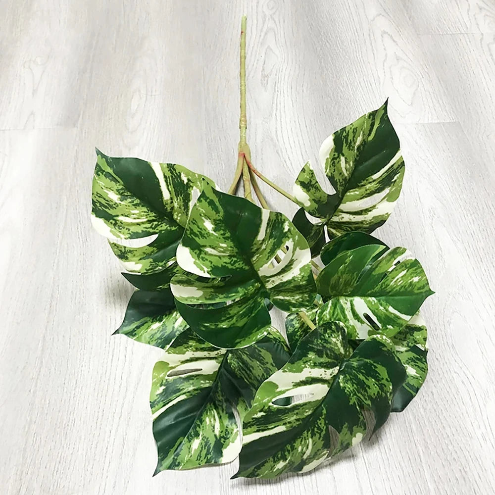 Realistic artificial tropical plant for indoor and outdoor decoration - vue 4 sur 6