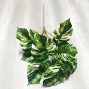 Realistic artificial tropical plant for indoor and outdoor decoration