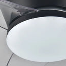 ventilateur électrique en métal pour intérieur et extérieur