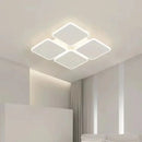 plafonnier led moderne pour décoration intérieure intelligente