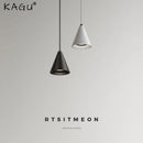Nordic minimalist pendant light for bedroom