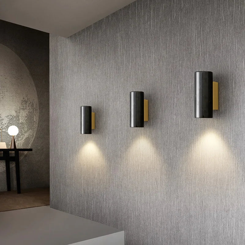 Applique murale en marbre italien - vue 5 sur 12