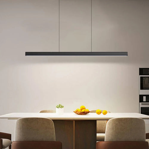 Modern minimalist chandelier for Nordic indoor lighting - vue 2 sur 9