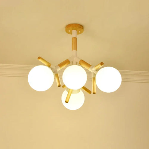 lustre led moderne pour décoration intérieure suspendue