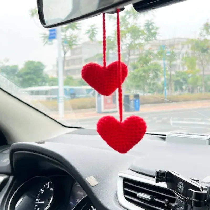 crochet suspendu créatif pour décoration de voiture plante en pot - vue 24 sur 34