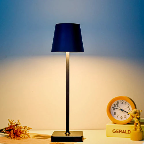 Lampe de Table sans fil avec capteur tactile - vue 9 sur 8