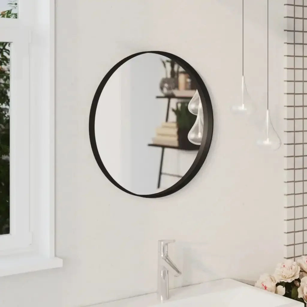 miroir mural décoratif pour une ambiance moderne élégante - vue 3 sur 7