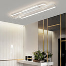 Ultra-slim modern minimalist creative Nordic chandelier